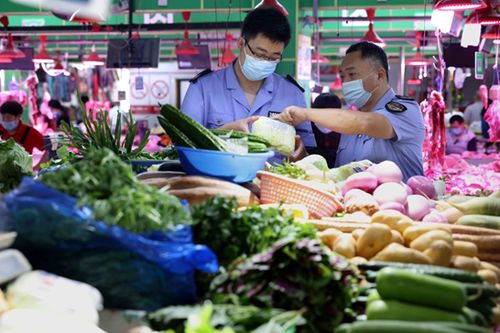 合肥瑶海区 开展食品安全检查 保障节日饮食安全